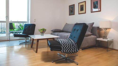 Loschwitz Apartamento | Traumhafte Ferienwohnung im Luisenhof