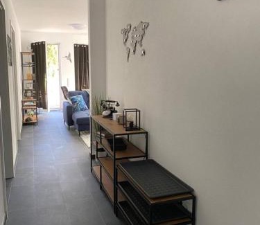 Reichenbach-Steegen Apartamento | Traumhafte Wohnung 1 Albersbach