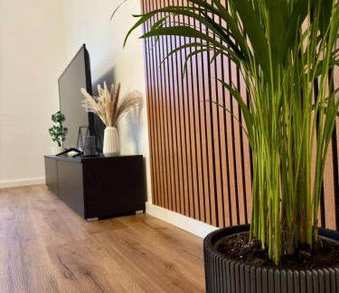 Pfullendorf Apartamento | Traumhafte Wohnung am Stadtbrunnen der Altstadt