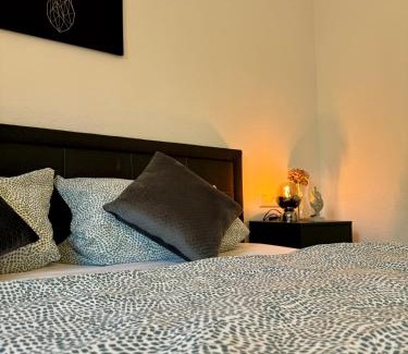 Pfullendorf Apartamento | Traumhafte Wohnung am Stadtbrunnen der Altstadt