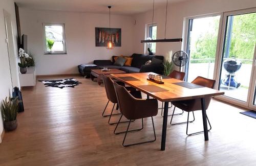 Hardert Apartamento | Traumhafter Ausblick, modern mit Komfort und Stil