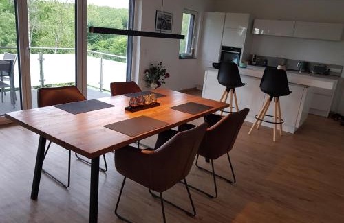 Hardert Apartamento | Traumhafter Ausblick, modern mit Komfort und Stil