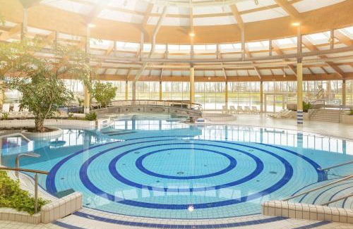 Gohren Apartamento | traumhafter Meerblick vom Balkon, gratis Nutzung vom AHOI Erlebnisbad und Sauna in Sellin - Villa Bergfrieden