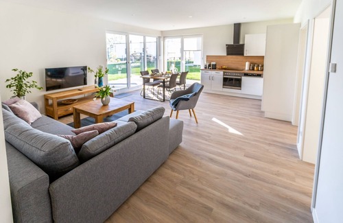 Schwerin Apartamento | Traumhaftes Appartment mit Seeblick und Stadtnähe