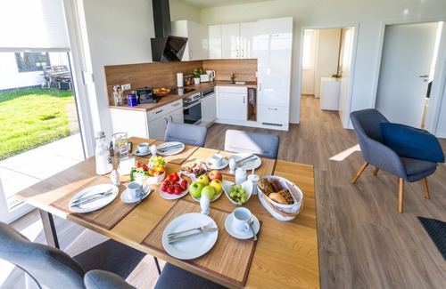 Schwerin Apartamento | Traumhaftes Appartment mit Seeblick und Stadtnähe