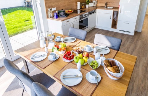 Schwerin Apartamento | Traumhaftes Appartment mit Seeblick und Stadtnähe