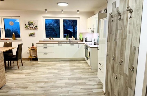 Schluechtern Casa | Traumhaftes Ferienhaus – perfekt für Familien
