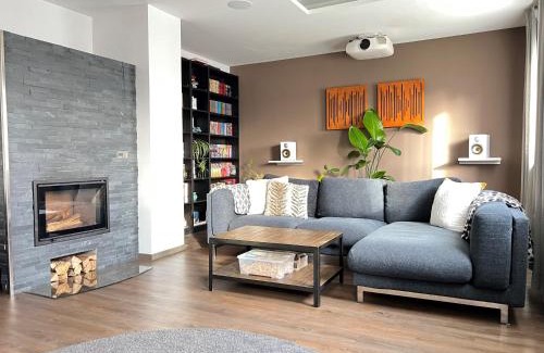 Linderbach Casa | Traumhaftes Luxuriöses Haus in Erfurt 160qm