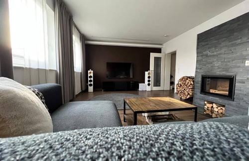 Linderbach Casa | Traumhaftes Luxuriöses Haus in Erfurt 160qm