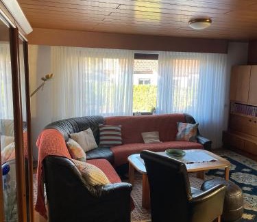 Dechendorf Apartamento | Traumhaftes Wohnen beim Badesee