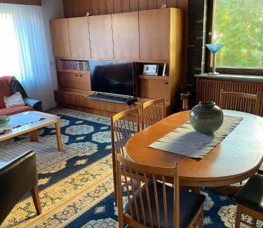 Dechendorf Apartamento | Traumhaftes Wohnen beim Badesee