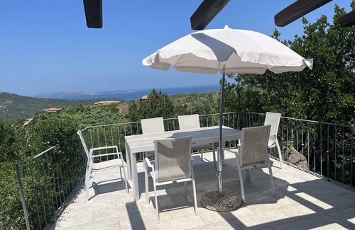 Cannigione Casa | Traumhaus mit Meerblick-3 Autominuten vom Strand