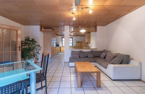 Mainz-Bingen Casa | Traumhaus Nähe Mainz I 12 Betten I 4 Schlafzimmer I Terrasse I 200m² I Garten