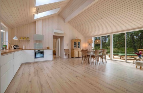 Sønderstrand Casa | Traumhaus Römö für 6 Personen. Unesco Wattenmeer
