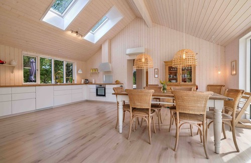 Sønderstrand Casa | Traumhaus Römö für 6 Personen. Unesco Wattenmeer