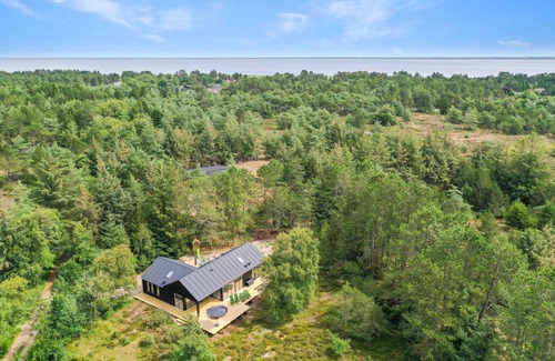 Sønderstrand Casa | Traumhaus Römö für 6 Personen. Unesco Wattenmeer
