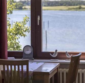 Maasholm Apartamento | Traumlage Maasholm, Obergeschoss
