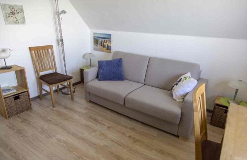 Maasholm Apartamento | Traumlage Maasholm, Obergeschoss