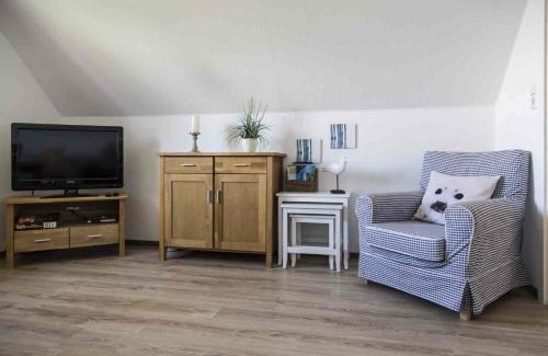 Maasholm Apartamento | Traumlage Maasholm, Obergeschoss