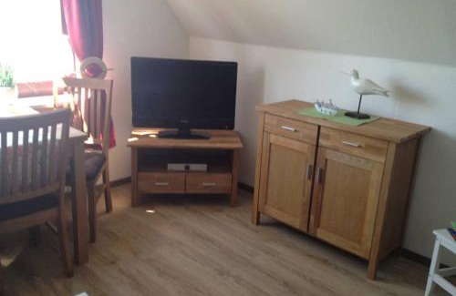 Maasholm Apartamento | Traumlage Maasholm, Obergeschoss