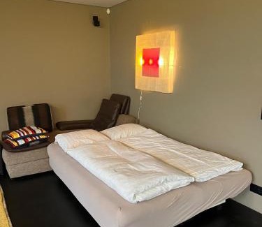 Muntelier Apartamento | Traumlage! Wohnung mit direktem Seezugang