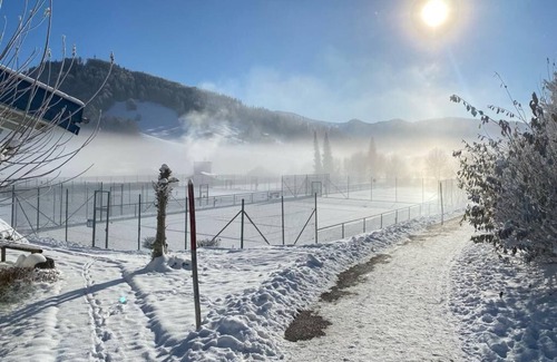 Oberstaufen Apartamento | Traumurlaubsziel am Ruhigen Rande Oberstaufens:charmante Fewo mit Staufenblick