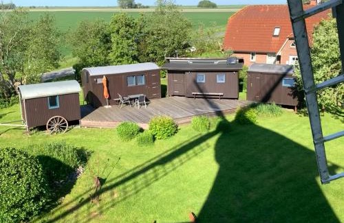 Thalingburen Casa | Traumwagen an der Mühle