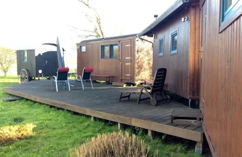 Thalingburen Casa | Traumwagen an der Mühle