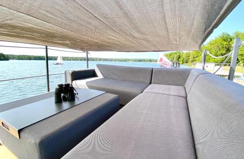 Bad Saarow Alquiler De Eote | TraumZeitBoot Jutta - exklusiver Festlieger in perfekter Lage am Scharmützelsee Bad Saarow