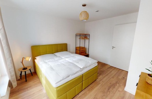 Neuruppin Apartamento | Travel Art Boardinghouse (Lazarettstr.)