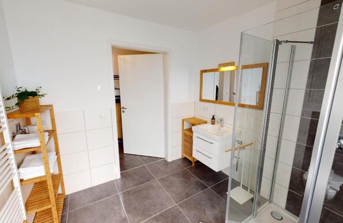 Neuruppin Apartamento | Travel Art Boardinghouse (Lazarettstr.)