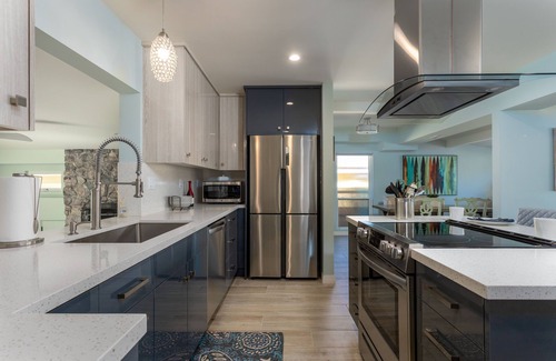 La Quinta Cove Casa | Viaja en el tiempo a esta hermosa remodelación de los años 50