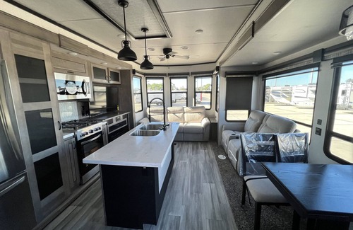 Lake City Casa | Travel camper trailer