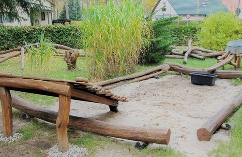 Bad Saarow Apartamento | Travel destination for private groups (from 12 full-paying adults) - Integrative Children's Villa