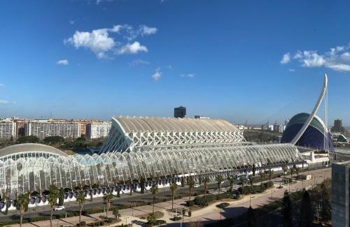 Ciutat de les Arts i les Ciencies Apartamento | Travel Hábitat L'Umbracle
