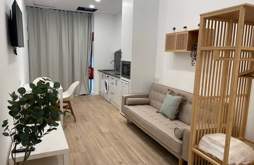 Valencia Province Apartamento | Travel Habitat Cabanyal Loft 2