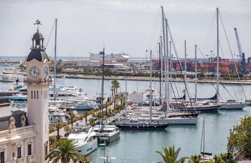 Valencia Province Apartamento | Travel Habitat Cabanyal Loft 3