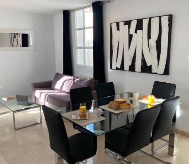 La Xerea Apartamento | Travel Habitat Ático Calle De la Paz