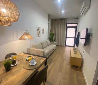 Aiora Apartamento | Travel Habitat Mediterranean Suites