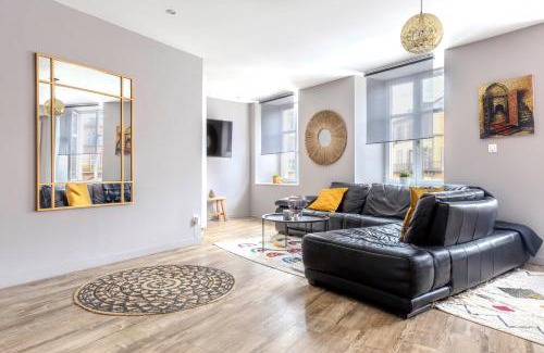 Mulhouse Apartamento | Travel Homes - CityStar - Espace et Confort en plein centre, sur-équipé
