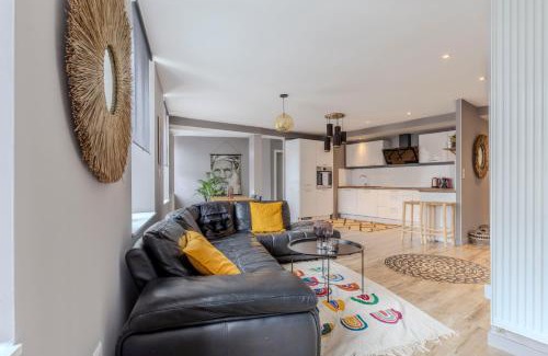 Mulhouse Apartamento | Travel Homes - CityStar - Espace et Confort en plein centre, sur-équipé