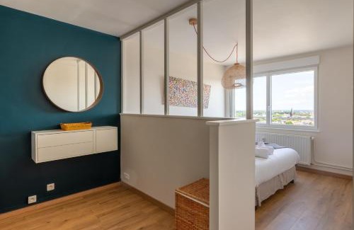 Mulhouse Apartamento | Travel Homes - Wilnest, Nested with a view
