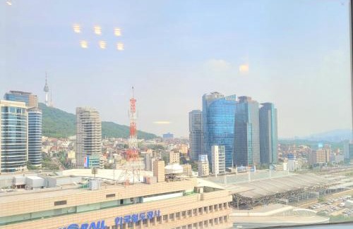 Cheongpa-dong Apartamento | Travel House