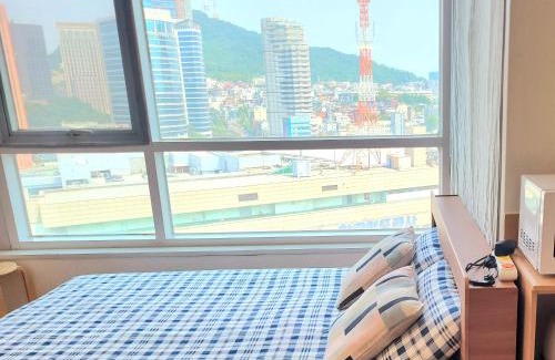 Cheongpa-dong Apartamento | Travel House