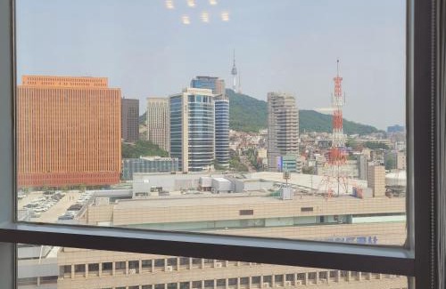 Cheongpa-dong Apartamento | Travel House