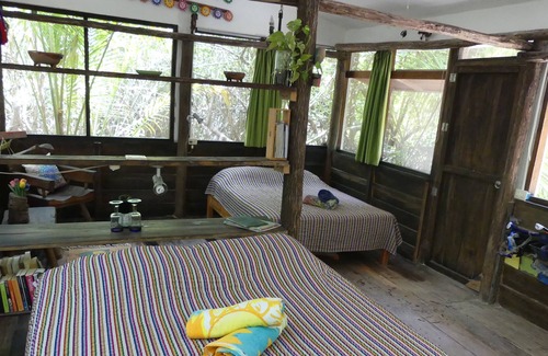 Mahahual Cabina | Viaja en 'Hide Away