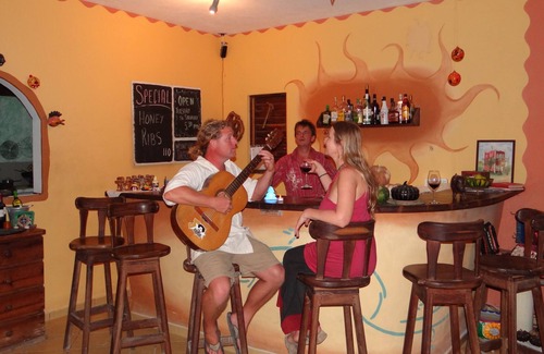 Mahahual Cabina | Viaja en 'Hide Away