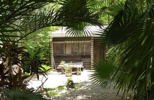 Mahahual Cabina | Viaja en 'Hide Away