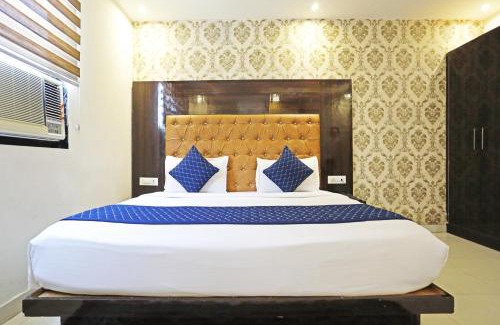 Mahipalpur Cama Y Desayuno | Travel Inn Deluxe at Delhi Airport
