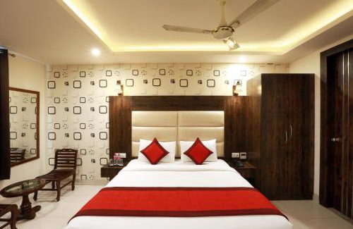 Mahipalpur Cama Y Desayuno | Travel Inn Deluxe at Delhi Airport